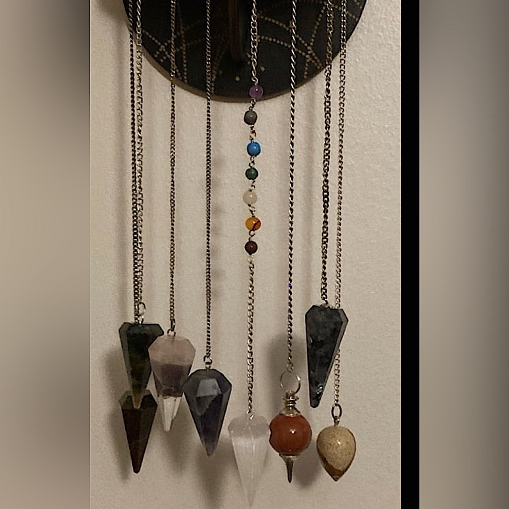Pendulums